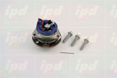 Подшипник ступицы ipd 30-4407