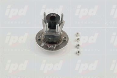 Подшипник ступицы ipd 30-4456