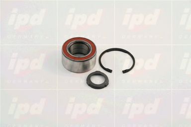 Подшипник ступицы ipd 30-4927