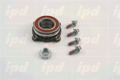 Подшипник ступицы ipd 30-4934