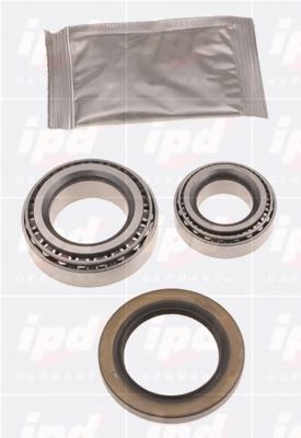 Подшипник ступицы ipd 30-0104