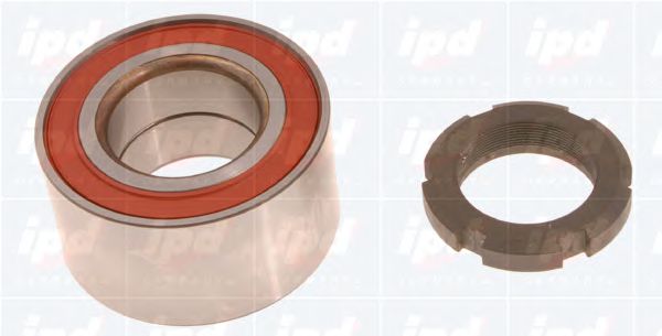 Подшипник ступицы ipd 30-0601
