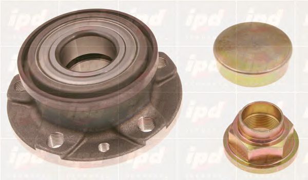 Подшипник ступицы ipd 30-0604