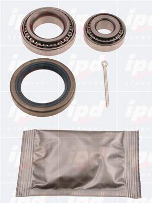 Подшипник ступицы ipd 30-0605
