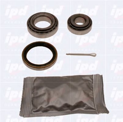 Подшипник ступицы ipd 30-0612