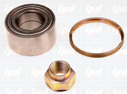 Подшипник ступицы ipd 30-0616
