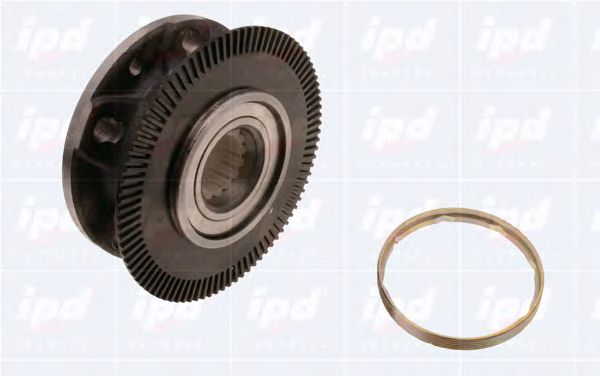 Подшипник ступицы ipd 30-0628