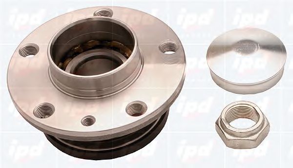 Подшипник ступицы ipd 30-0634