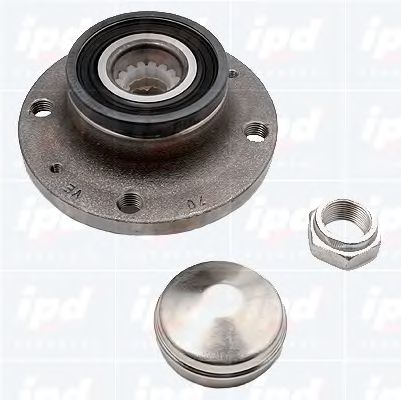 Подшипник ступицы ipd 30-0635