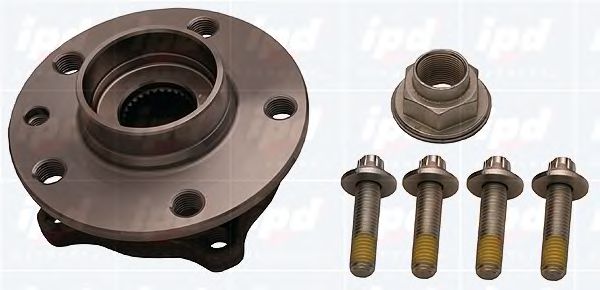 Подшипник ступицы ipd 30-0636