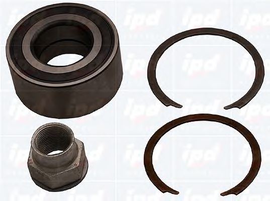 Подшипник ступицы ipd 30-0639