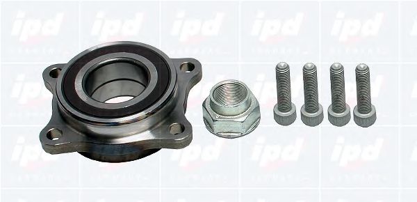 Подшипник ступицы ipd 30-0641