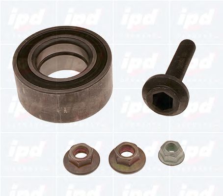 Подшипник ступицы ipd 30-1007