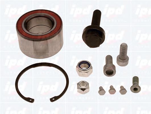 Подшипник ступицы ipd 30-1034
