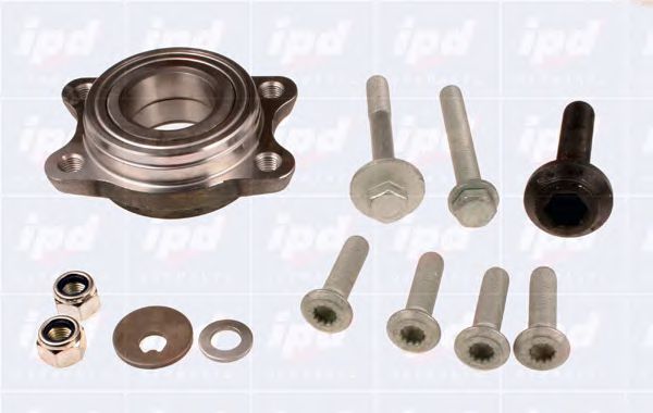 Подшипник ступицы ipd 30-1038