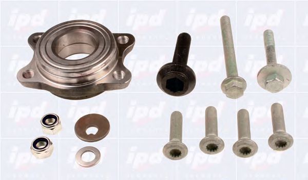 Подшипник ступицы ipd 30-1039