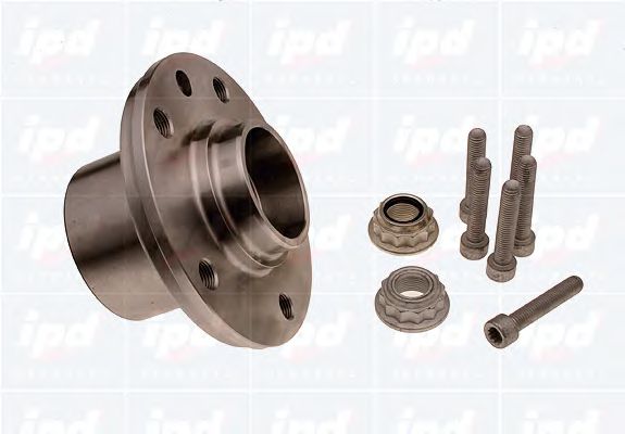 Подшипник ступицы ipd 30-1065