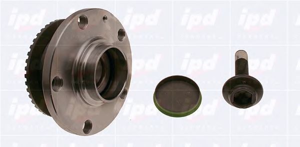 Подшипник ступицы ipd 30-1070
