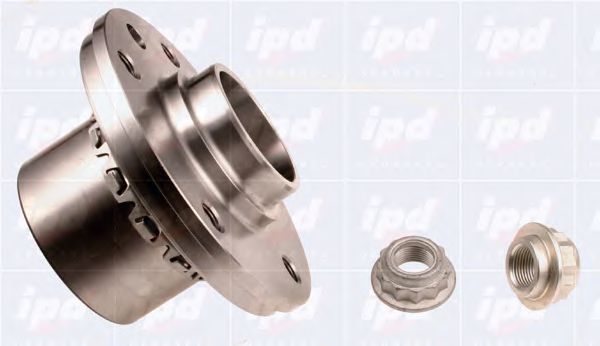 Подшипник ступицы ipd 30-1076