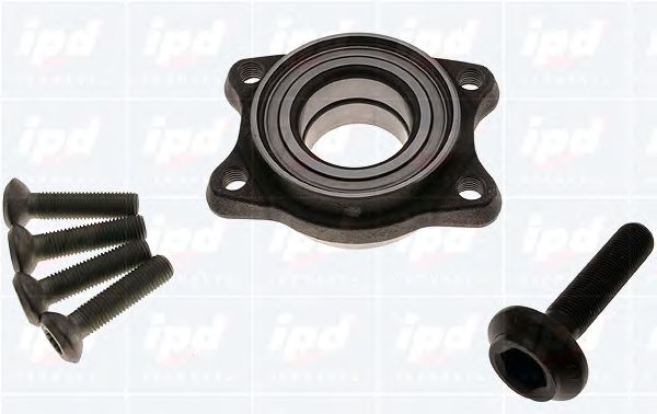 Подшипник ступицы ipd 30-1078