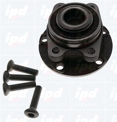 Подшипник ступицы ipd 30-1081
