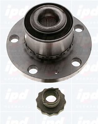 Подшипник ступицы ipd 30-1085