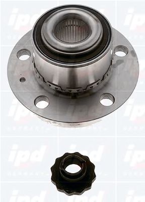 Подшипник ступицы ipd 30-1086