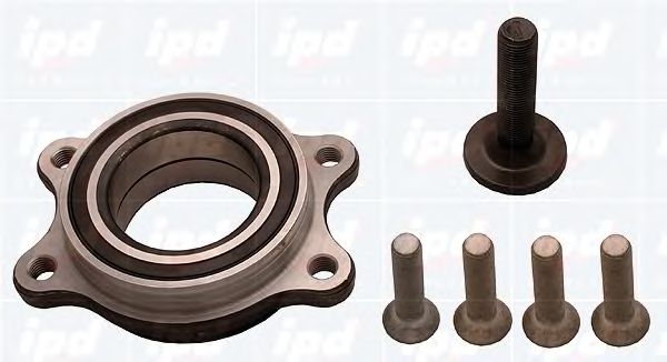 Подшипник ступицы ipd 30-1090