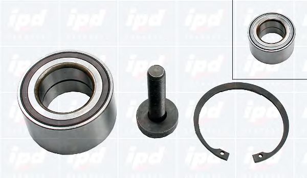Подшипник ступицы ipd 30-1093