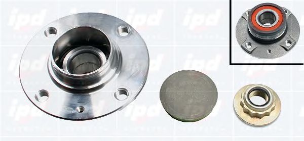 Подшипник ступицы ipd 30-1094