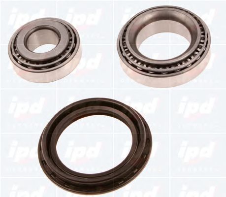 Подшипник ступицы ipd 30-1142