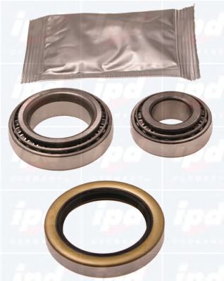 Подшипник ступицы ipd 30-1212