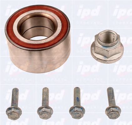 Подшипник ступицы ipd 30-1225