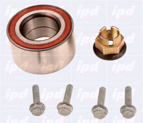 Подшипник ступицы ipd 30-1226