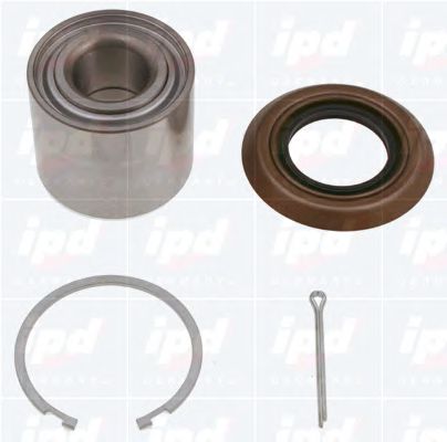 Подшипник ступицы ipd 30-1331