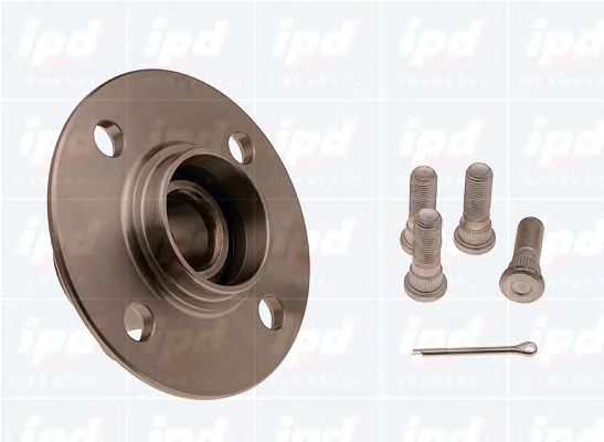 Подшипник ступицы ipd 30-1334