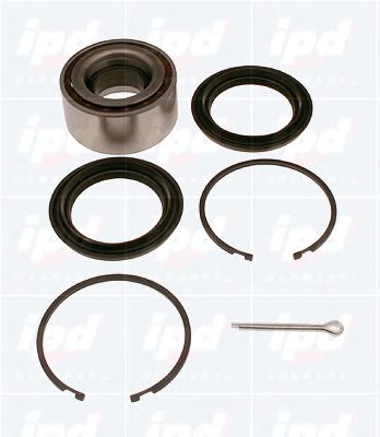 Подшипник ступицы ipd 30-1371