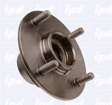 Подшипник ступицы ipd 30-1372