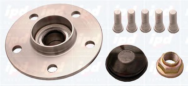 Подшипник ступицы ipd 30-1382
