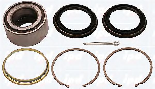 Подшипник ступицы ipd 30-1383