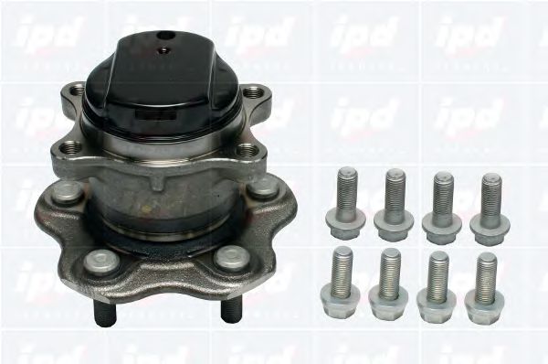 Подшипник ступицы ipd 30-1392