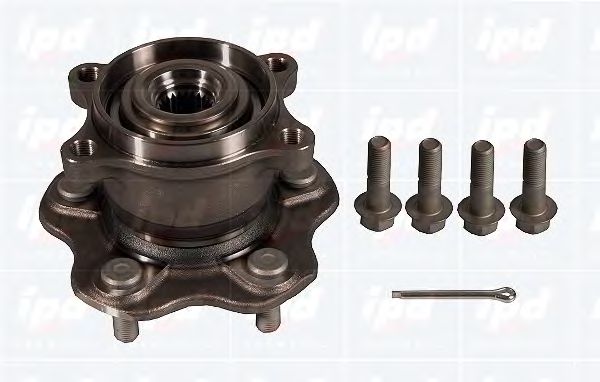 Подшипник ступицы ipd 30-1393