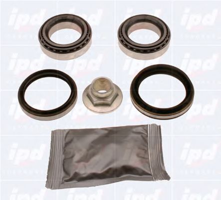 Подшипник ступицы ipd 30-1506