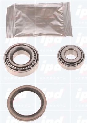 Подшипник ступицы ipd 30-1510