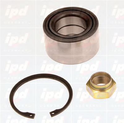 Подшипник ступицы ipd 30-1514