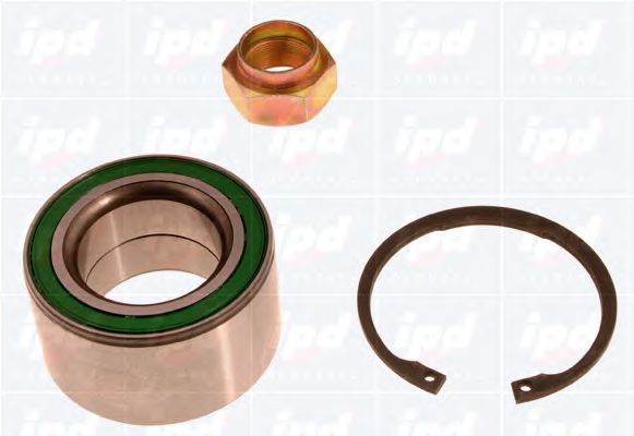 Подшипник ступицы ipd 30-1519