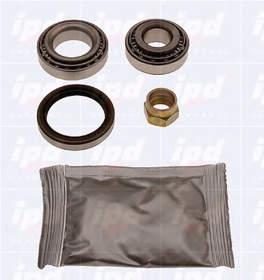 Подшипник ступицы ipd 30-1521