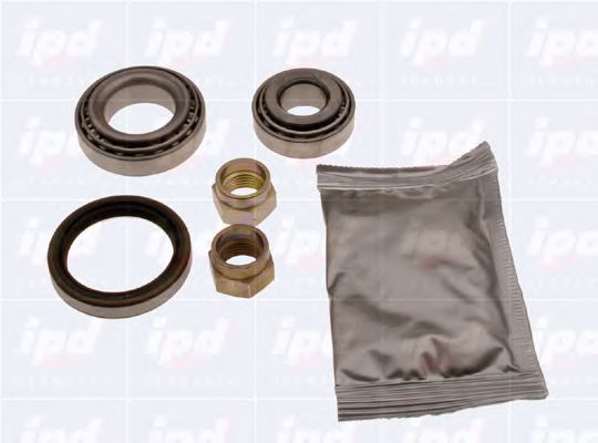Подшипник ступицы ipd 30-1523