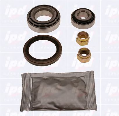 Подшипник ступицы ipd 30-1528