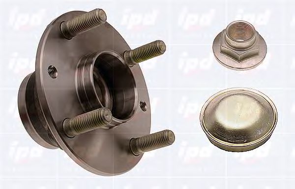 Подшипник ступицы ipd 30-1529